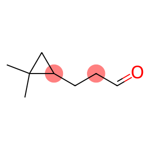 3-(2,2-Dimethylcyclopropyl)propanal
