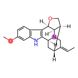 (16S)-6β,17-Epoxy-11-methoxysarpagane