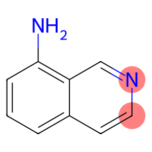 8-amine-isoquinoline