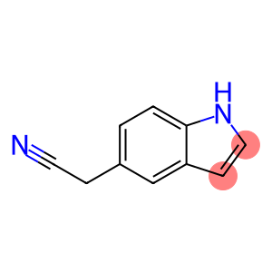 1H-Indole-5-acetonitrile