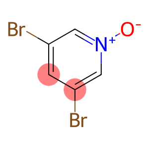 3,5-二溴吡啶 N-氧化物
