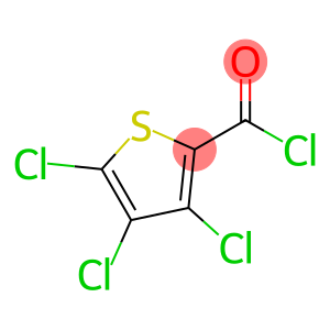 3,4,5-三氯噻吩-2-羰基氯