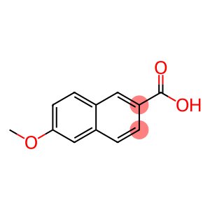 6-甲氧基-2-萘甲酸
