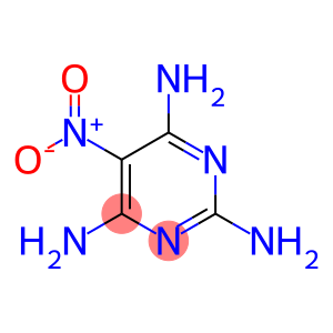 2,4,6-三氨基-5-硝基嘧啶