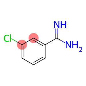 3-chlorobenzenecarboximidamide