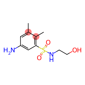 2,3-DIMETHYLBENZENE-5-AMINO-O-(N-HYDROXYETHYL)SULFONANILIDE