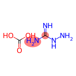 Aminoguanidine hydrogen carbonate