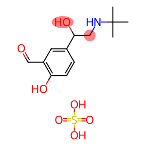 左旋沙丁胺醇杂质4(左旋沙丁胺醇相关化合物 D)