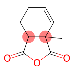 3a,4,7,7a-tetrahydromethyl-3-isobenzofurandione