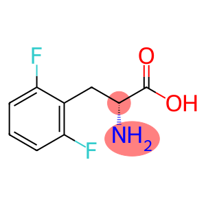 D-Phenylalanine, 2,6-difluoro-