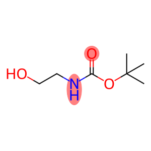 N-(叔丁氧羰基)乙醇胺