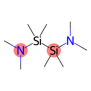 1,2-Bis(Dimethylamino)Tetramethyldisilane