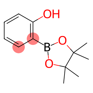 2-(4,4,5,5-tetramethyl-1,3,2-dioxaborolan-2-yl)phenol