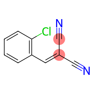 (2-chlorobenzylidene)malononitrile
