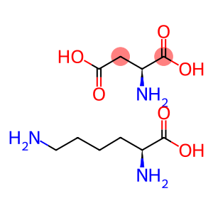 L-赖氨酸-L-天门冬氨酸盐