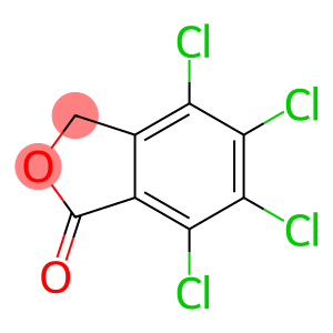4,5,6,7-四氯-2-苯苯并(C)呋喃酮