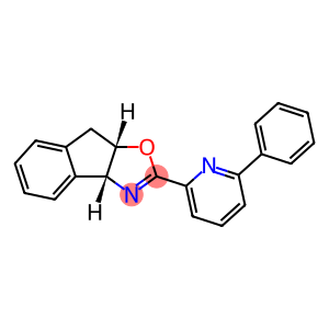 (3AR,8AS)-2-(6-苯基吡啶-2-基)-3A,8A-二氢-8H-茚并[1,2-D]恶唑