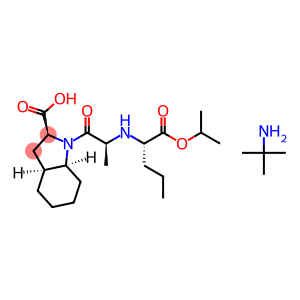 培哚普利杂质5叔丁胺(培哚普利EP杂质E叔丁胺)