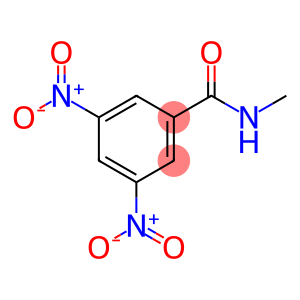 BenzaMide, N-Methyl-3,5-dinitro-