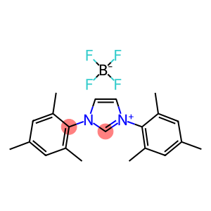 1,3-二均三甲苯基-1H-咪唑-3-鎓四氟硼酸盐