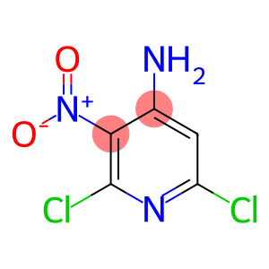 2,6-二氯-3-硝基吡啶-4-胺
