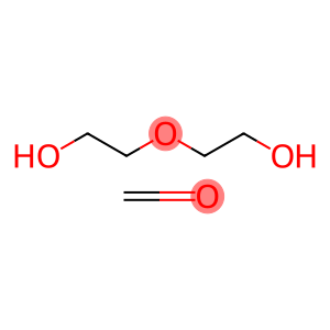 甲醛与二乙二醇的聚合物