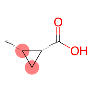 (1R,2S)-2-甲基环丙烷羧酸