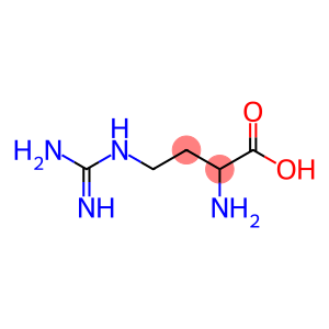2-Amino-4-((aminoiminomethyl)amino)butanoic acid