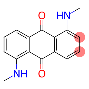 1,5-bis(methylamino)anthraquinone
