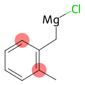 2-甲基苄基氯化镁, 0.25M 2-METHF 溶液