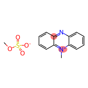 N-Methylphenazonium methyl sulphate
