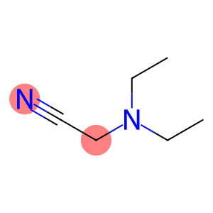 N-(cyanomethyl)-N-ethylethanaminium chloride