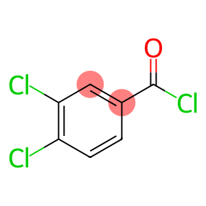 Benzoyl chloride, 3,4-dichloro- (6CI,7CI,8CI,9CI)