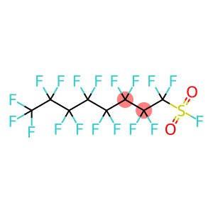 全氟-1-辛烷磺酰氟, 异构体混合物
