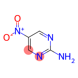 2-胺基-5-硝基嘧啶
