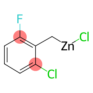 2-Chloro-6-fluorobenzylzinc chloride 0.5 M in Tetrahydrofuran