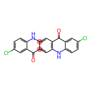 2,9-dichloro-5,12-dihydroquinolino[2,3-b]acridine-7,14-dione