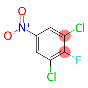 3,5-dichloro-4-fluoronitrobenzene