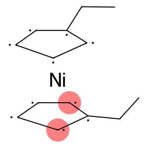 二(乙基环戊二烯基)镍(II)