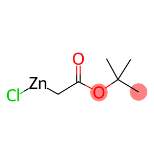 2-叔丁氧基-2-羰基乙基锌氯