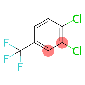 1,2-Dichloro-4-(trifluoromethyl)benzene, 3,4-Dichloro-alpha,alpha,alpha-trifluorotoluene