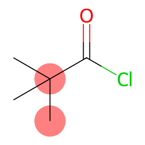 Acetyl chloride, trimethyl-