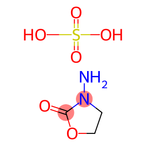 3-aminooxazolidin-2-one sulfate