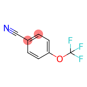 4-Trifluoromethoxybenzonitrile