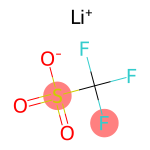 三氟甲基磺酸锂