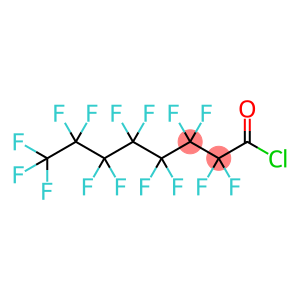 Perfluorooctanoic acid chloride