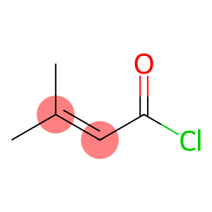 3,3-Dimethylacryloyl chloride