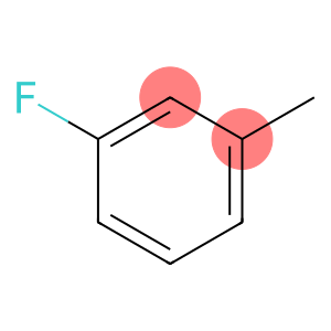 1-fluoro-3-methyl-benzen