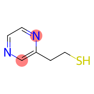 2-Pyrazine ethanethiol