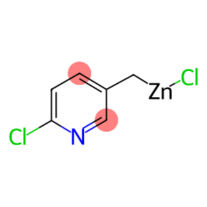 (2-氯-5-吡啶基)甲基氯化锌 溶液
